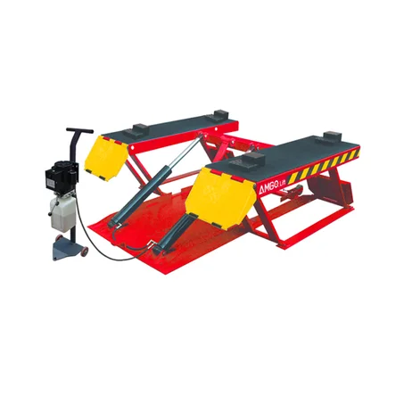 AMGO® Hydraulics LR10 Low-Rise Portable Lift 10000 lbs.
