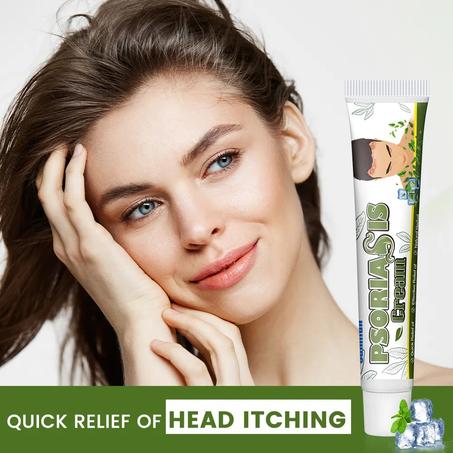 Psoriasis Cream C كريم لعلاج الصدفية و التهيجات الجلدية