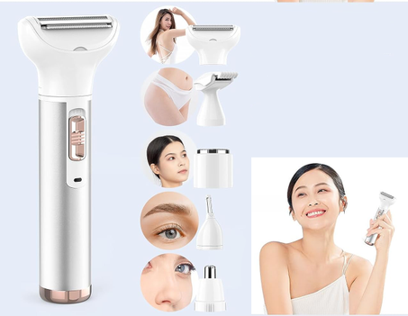 Women's Electric Shaver C ماكينة حلاقة الكهربائية للسيدات