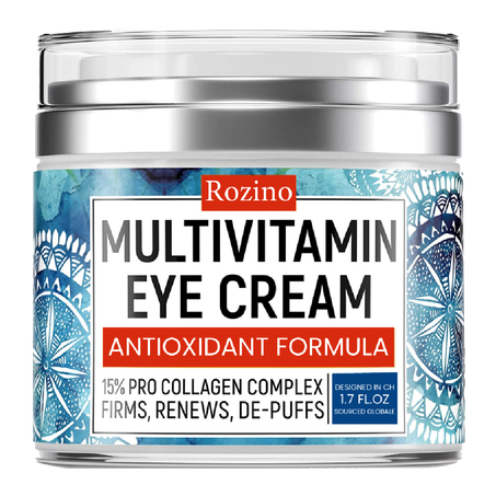 Anti-Aging Eye Cream C كريم للهلات السوداء