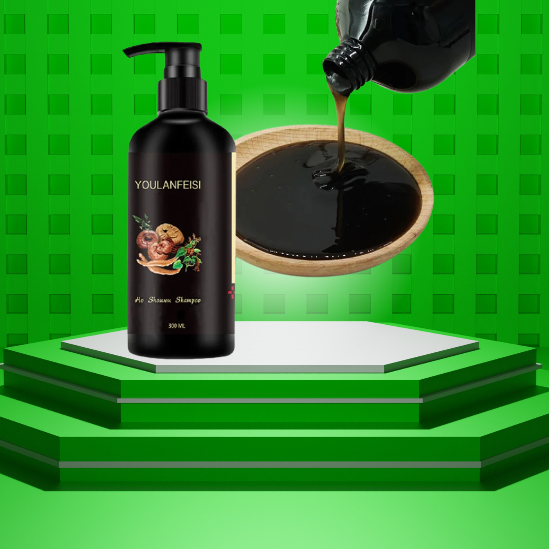 شامبو اسود