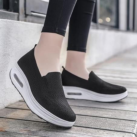 Women Orthopedic Sneakers C الحداء الرياضي الغني عن التعريف