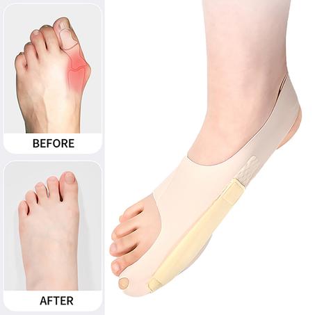 Toe Brace C Nمصحح إبهام القدم