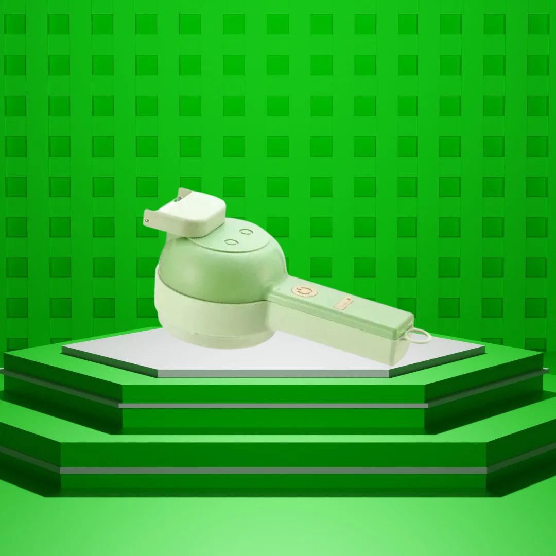 قطاعة خضر محمولة