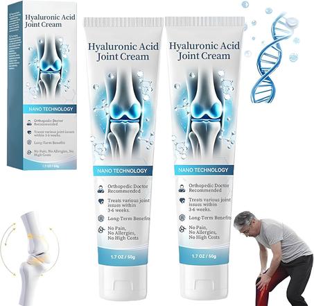 Hyaluronic Acid - لألم المفاصل