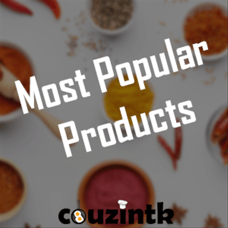 المنتجات الأكثر مشاهدة