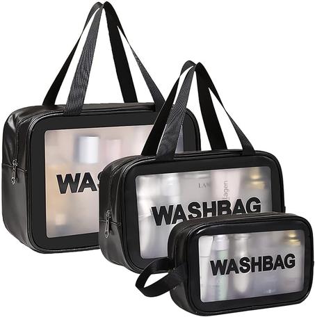 pack Sac cosmétique de stockage wash bag