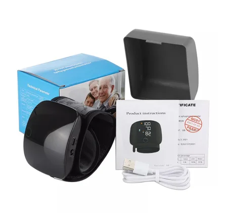 Automatic blood pressure monitor