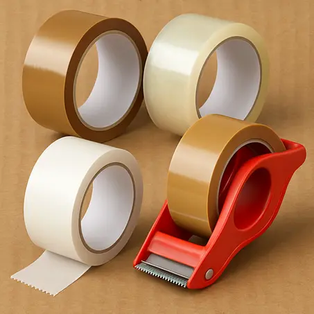 اللصقة - Adhésifs