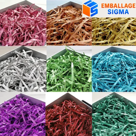 شرائط زينة - Frisures de Décoration