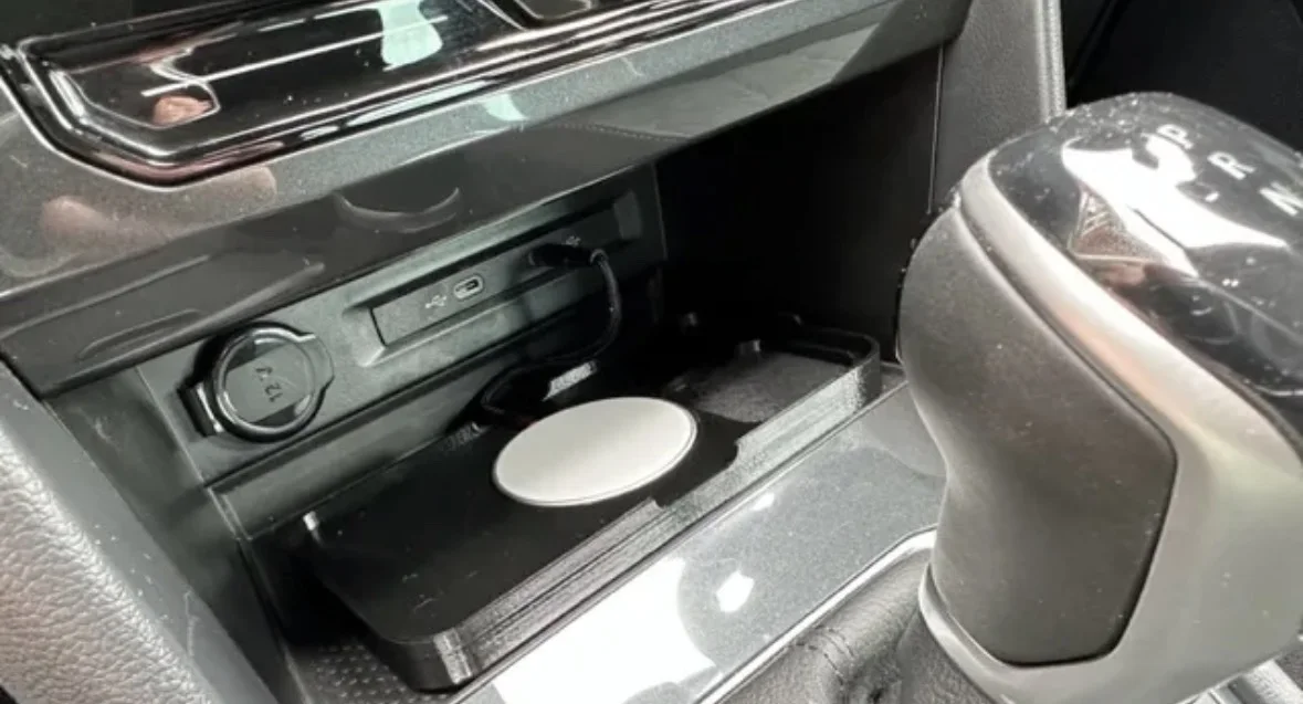 Magsafe for VW Tiguan