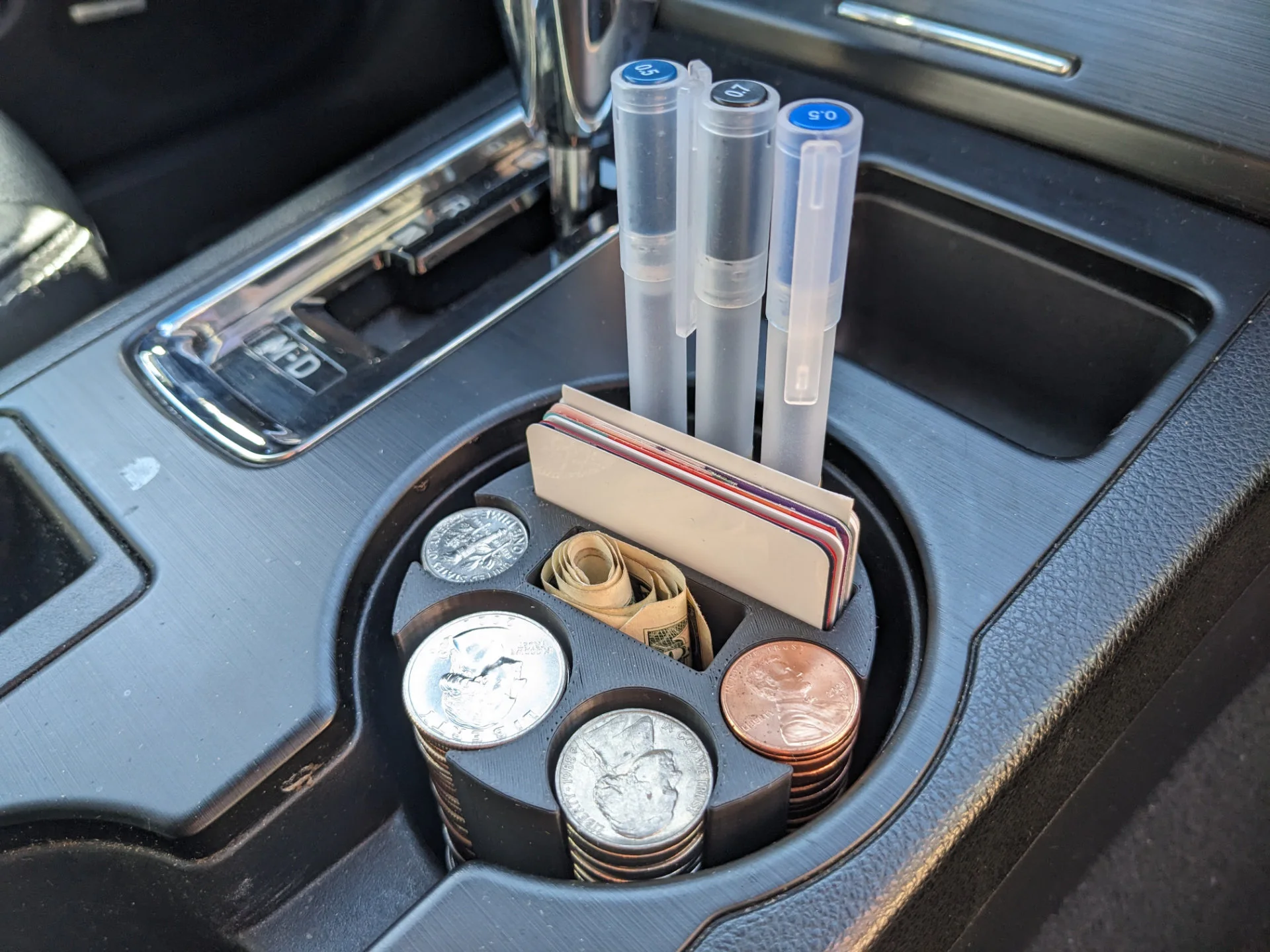Cupholder Organizer