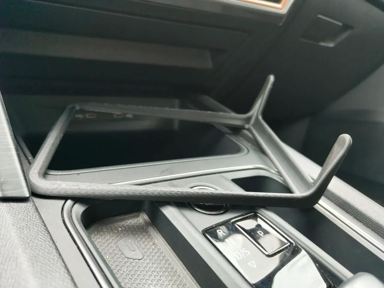 Cupra phone stand