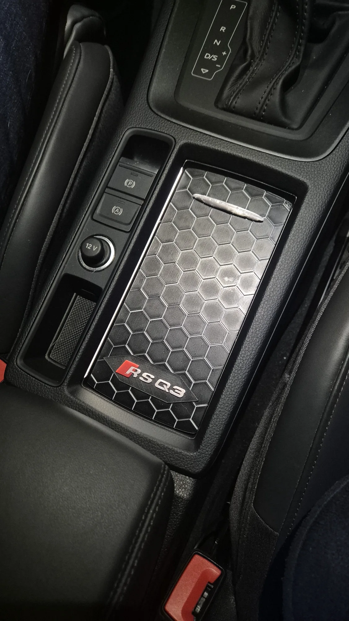 Audi Q3 Cup Holder Cover