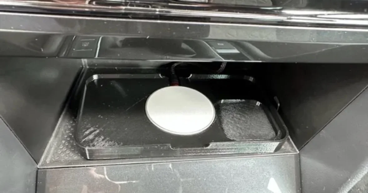 Magsafe for VW Tiguan