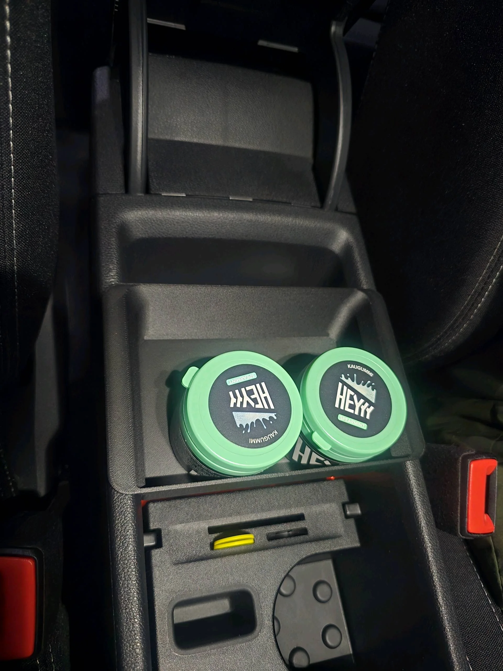 Central Armrest Storage Tray - Skoda Kodiaq