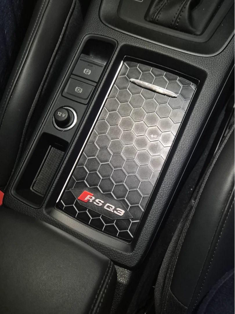 Audi Q3 Cup Holder Cover