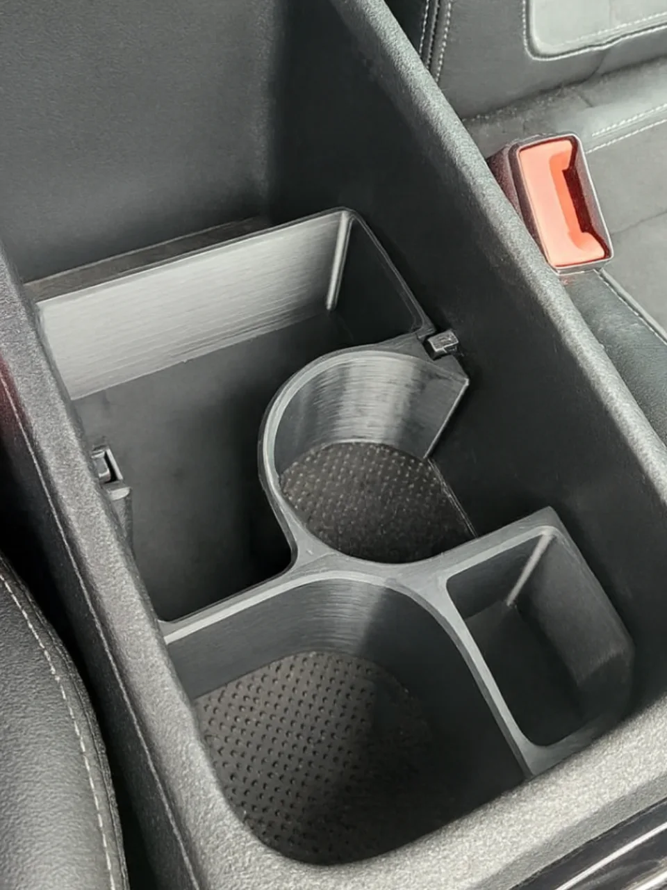 Skoda Kodiaq - Centre Console Cup/ Bottle Holder