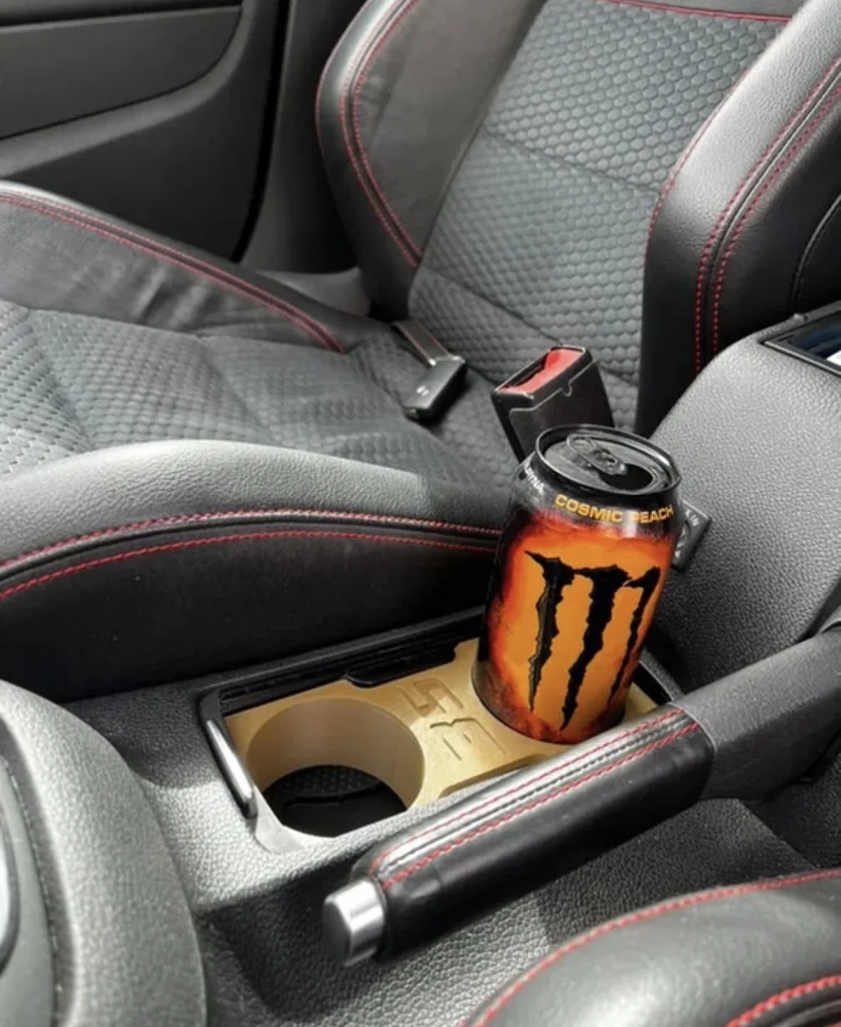 VW Golf 5 & Golf 6 cup holder