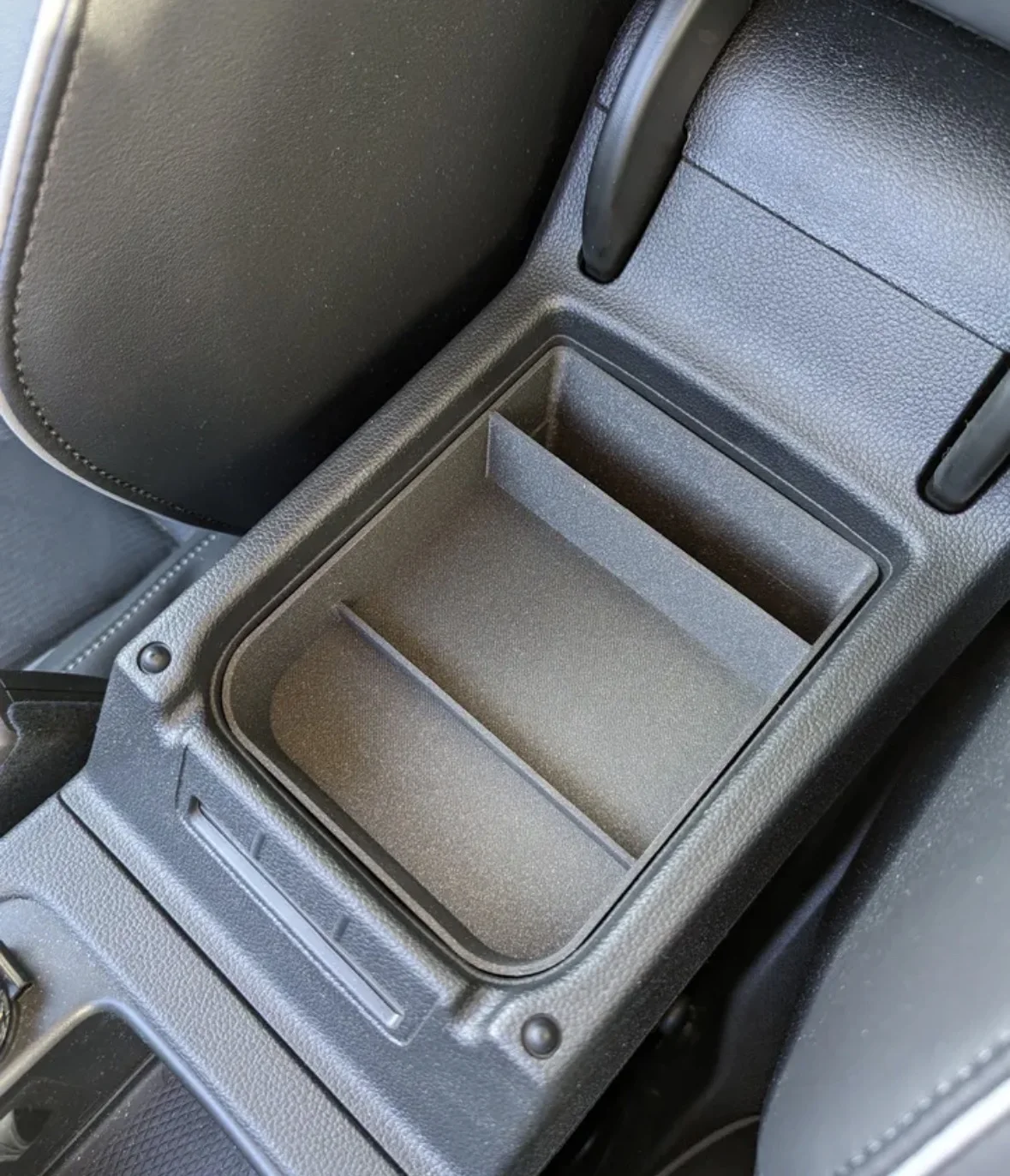 Car Storage Organizer Box For VW Golf 8 MK8