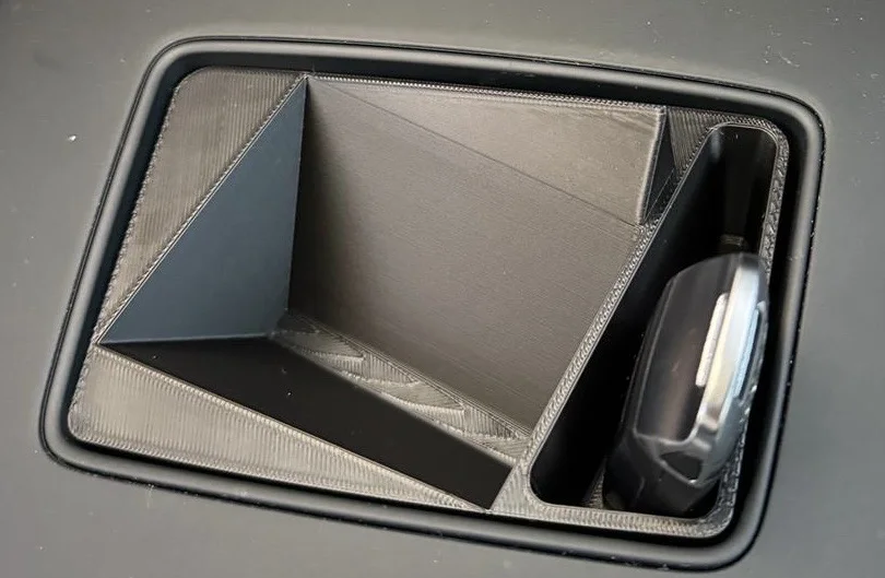 Audi Q5 Holder for smartphone, width 76mm/81mm, Audi Q5