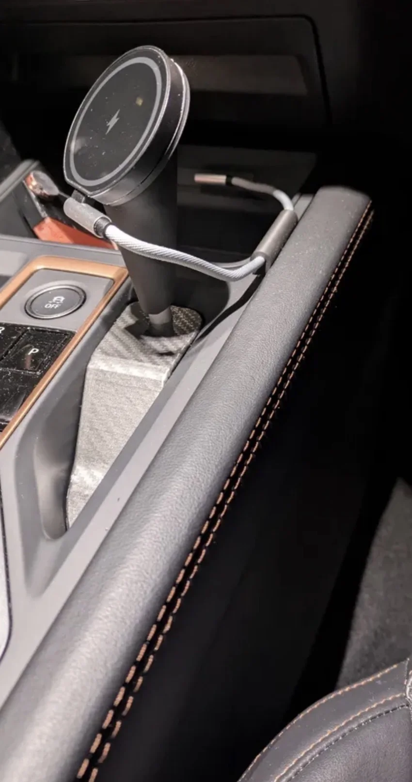 Cupra - Smartphone Magsafe  Dock