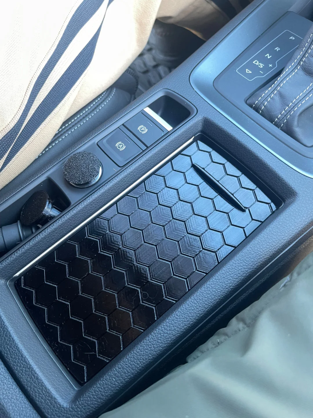 Audi Q3 Cup Holder Cover