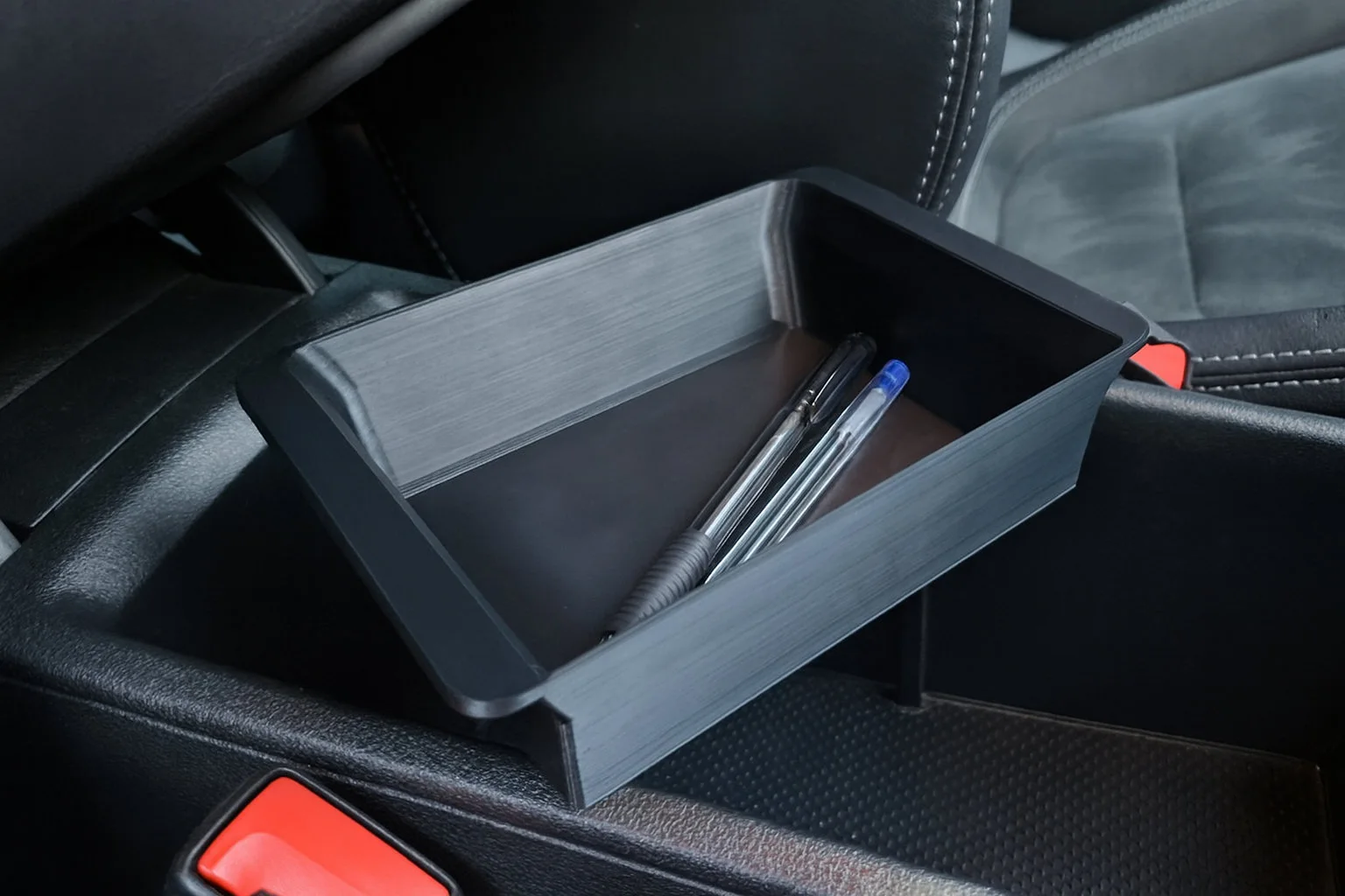 Central Armrest Storage Tray - Skoda Kodiaq