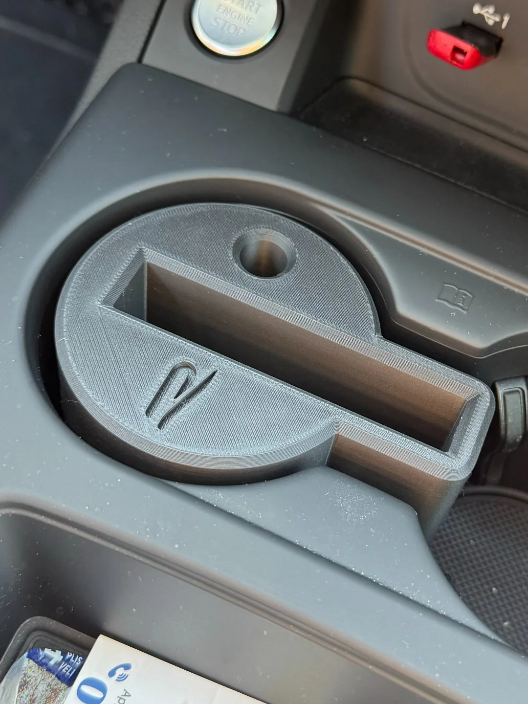 Universal VAG Stealth Phone Mount