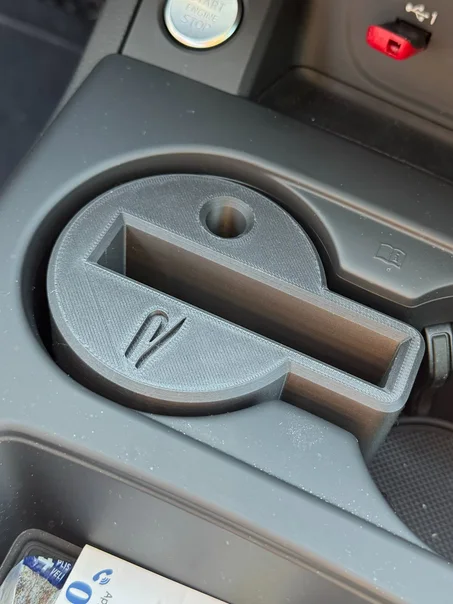 Universal VAG Stealth Phone Mount