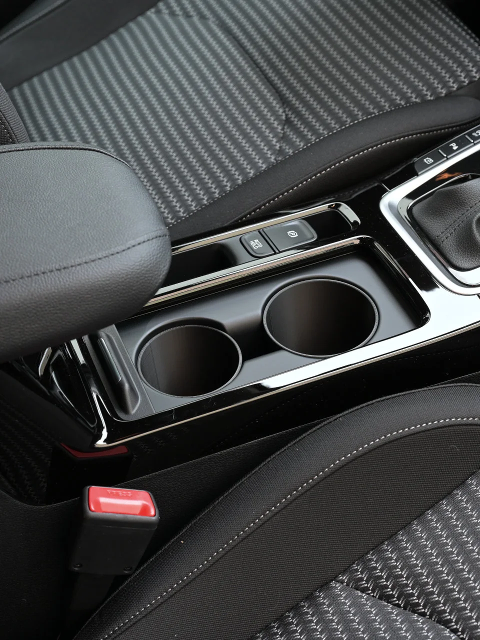 KIA cee'd / ceed Cup Holder Inserts