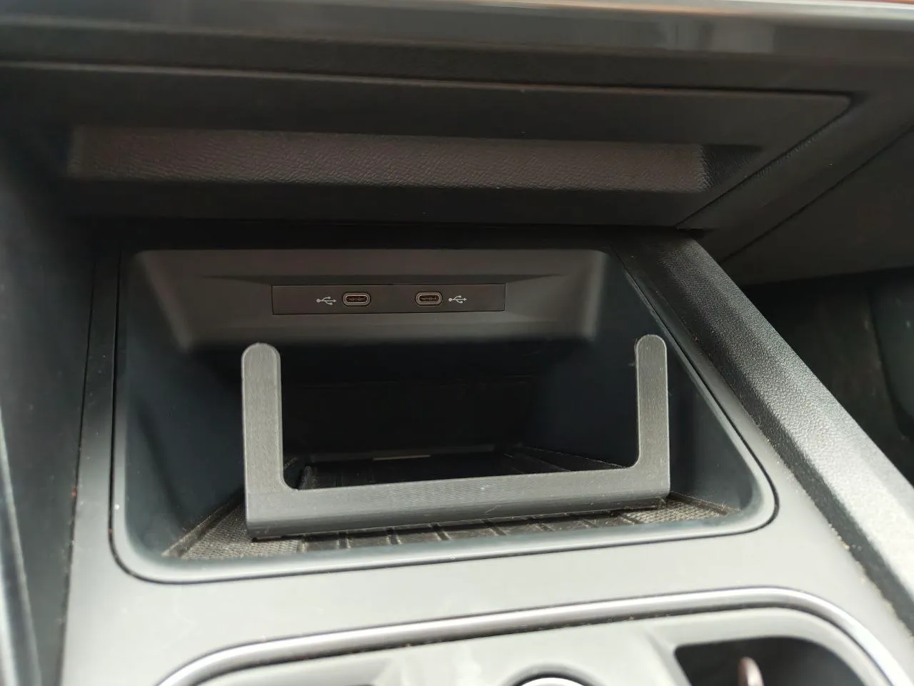 Cupra phone stand