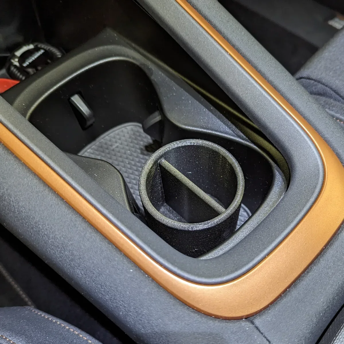 Cupra Born cup Holder Module