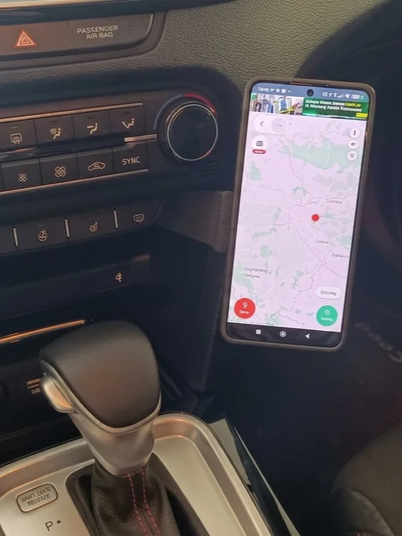 KIA Ceed Proceed car phone holder