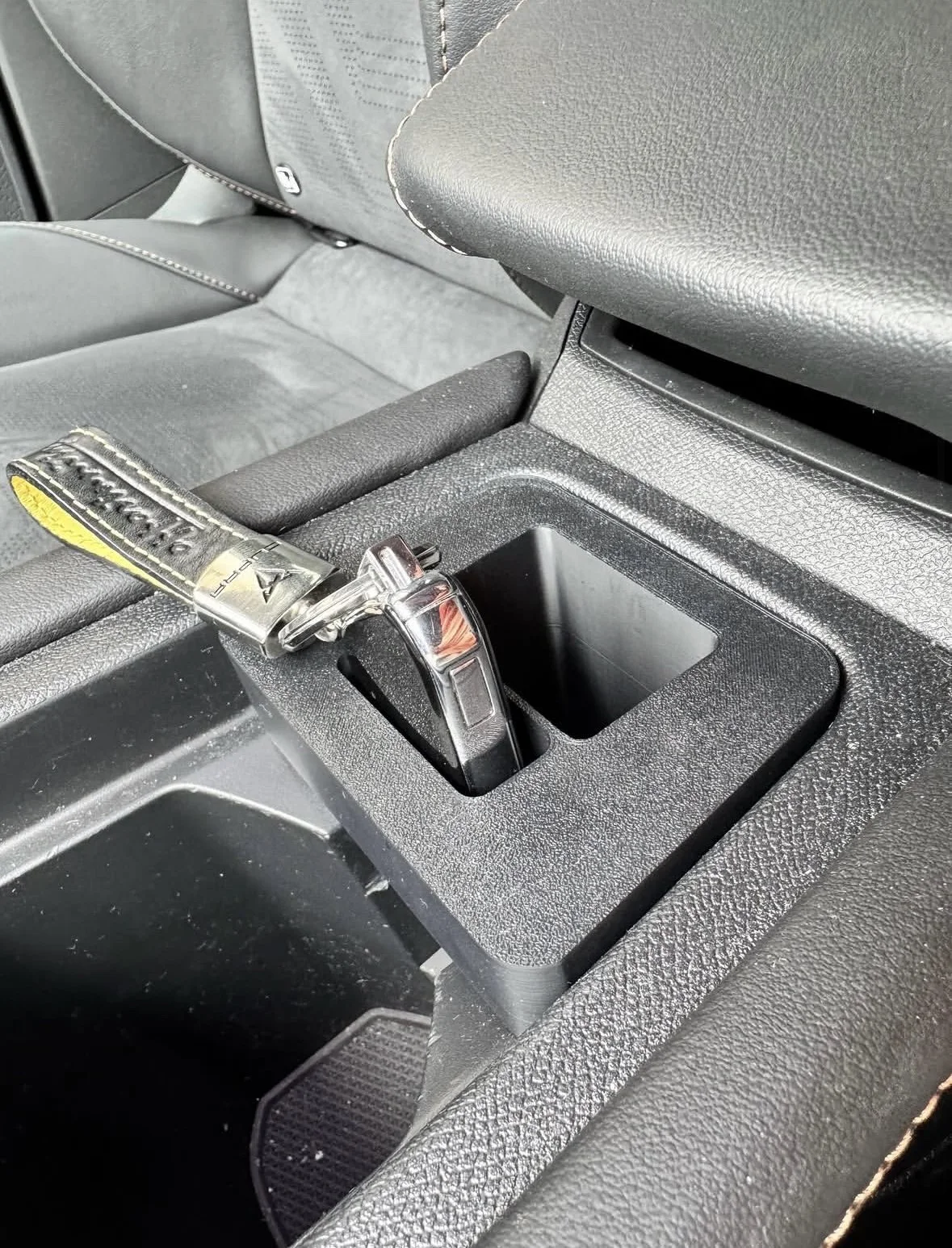 Cupra key holder
