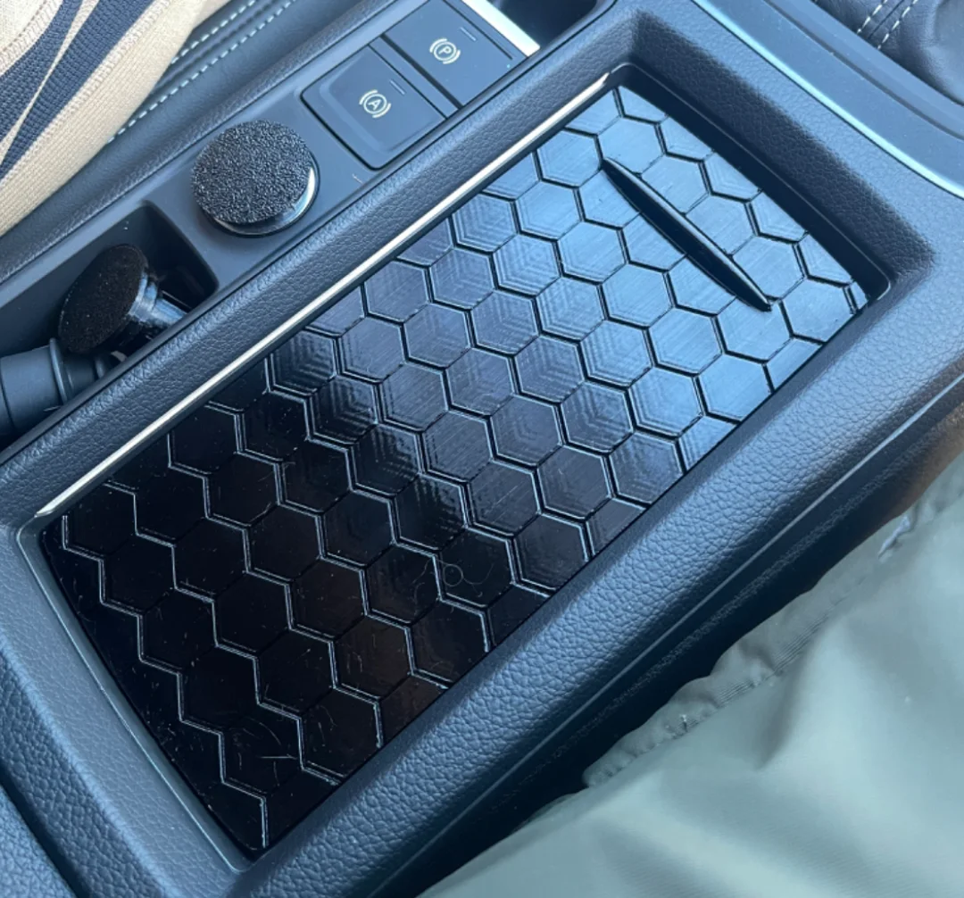 Audi Q3 Cup Holder Cover