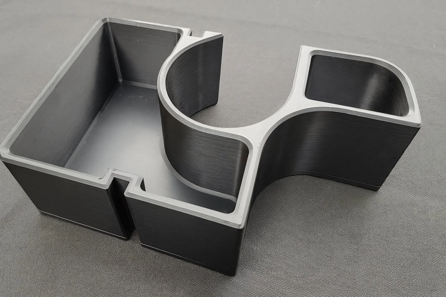 Skoda Kodiaq - Centre Console Cup/ Bottle Holder
