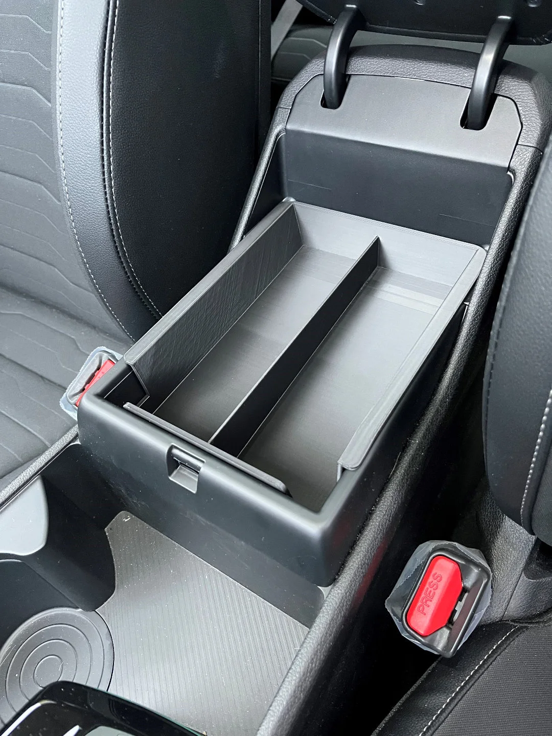 Kia Sportage Armrest Organizer 2024