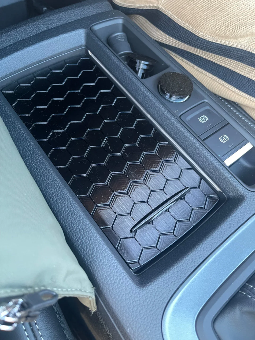 Audi Q3 Cup Holder Cover