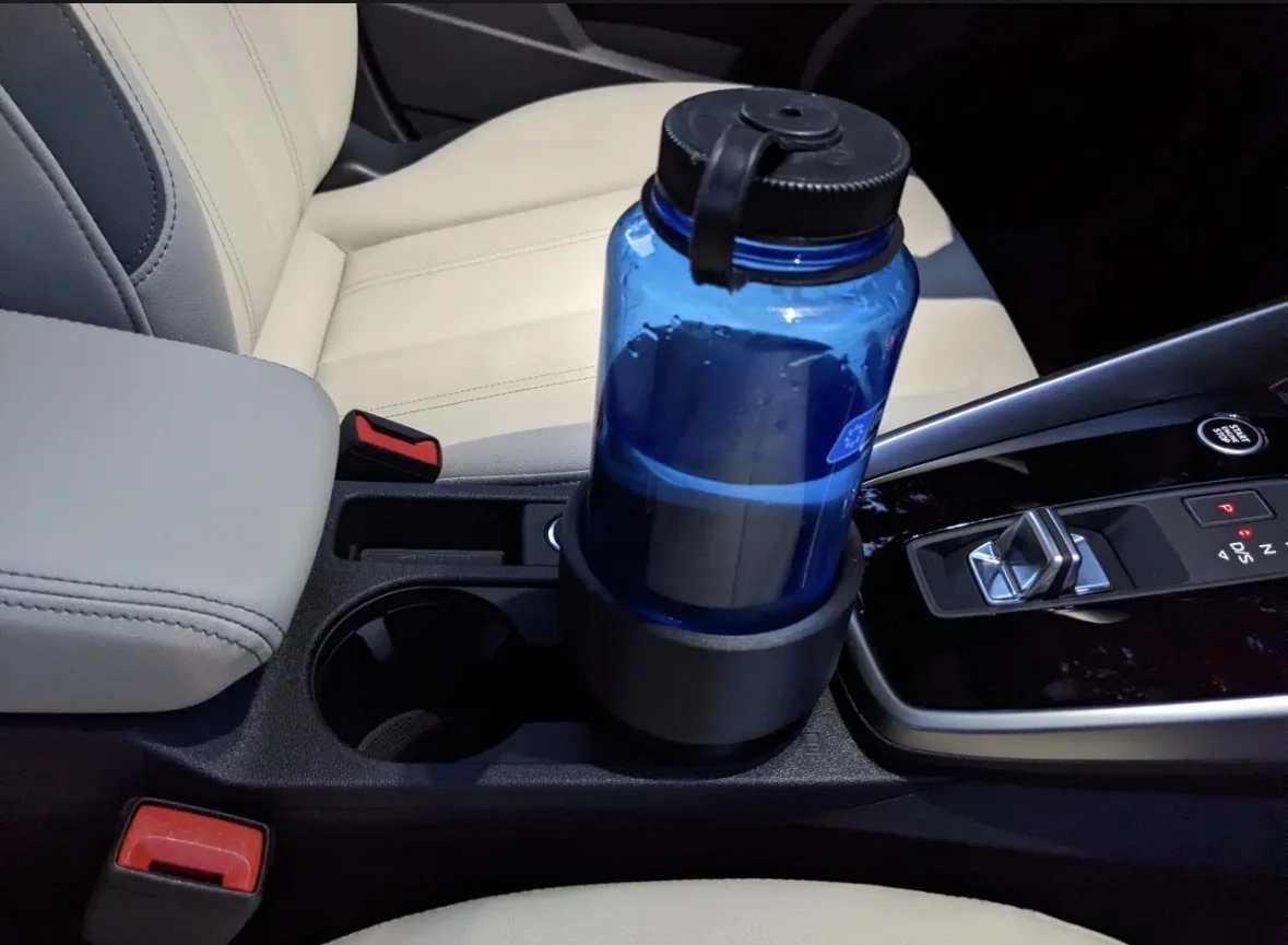 Audi a3 cupholder