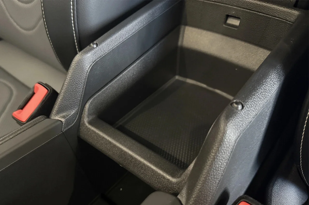 Centerconsole organiser VW Tiguan (2025)