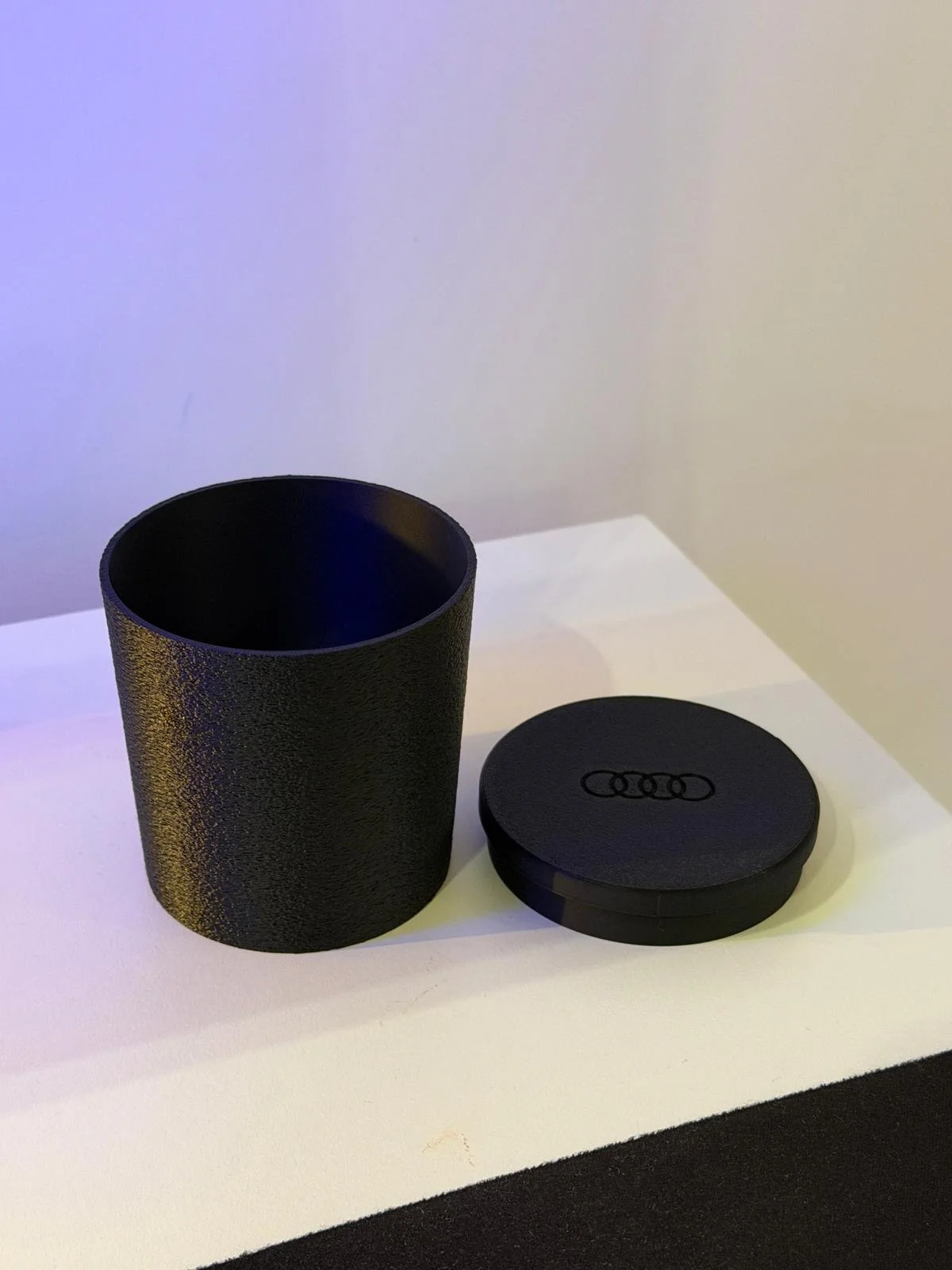 Audi Q5 2025 - Storage - Coin Holder (Cup Holder)