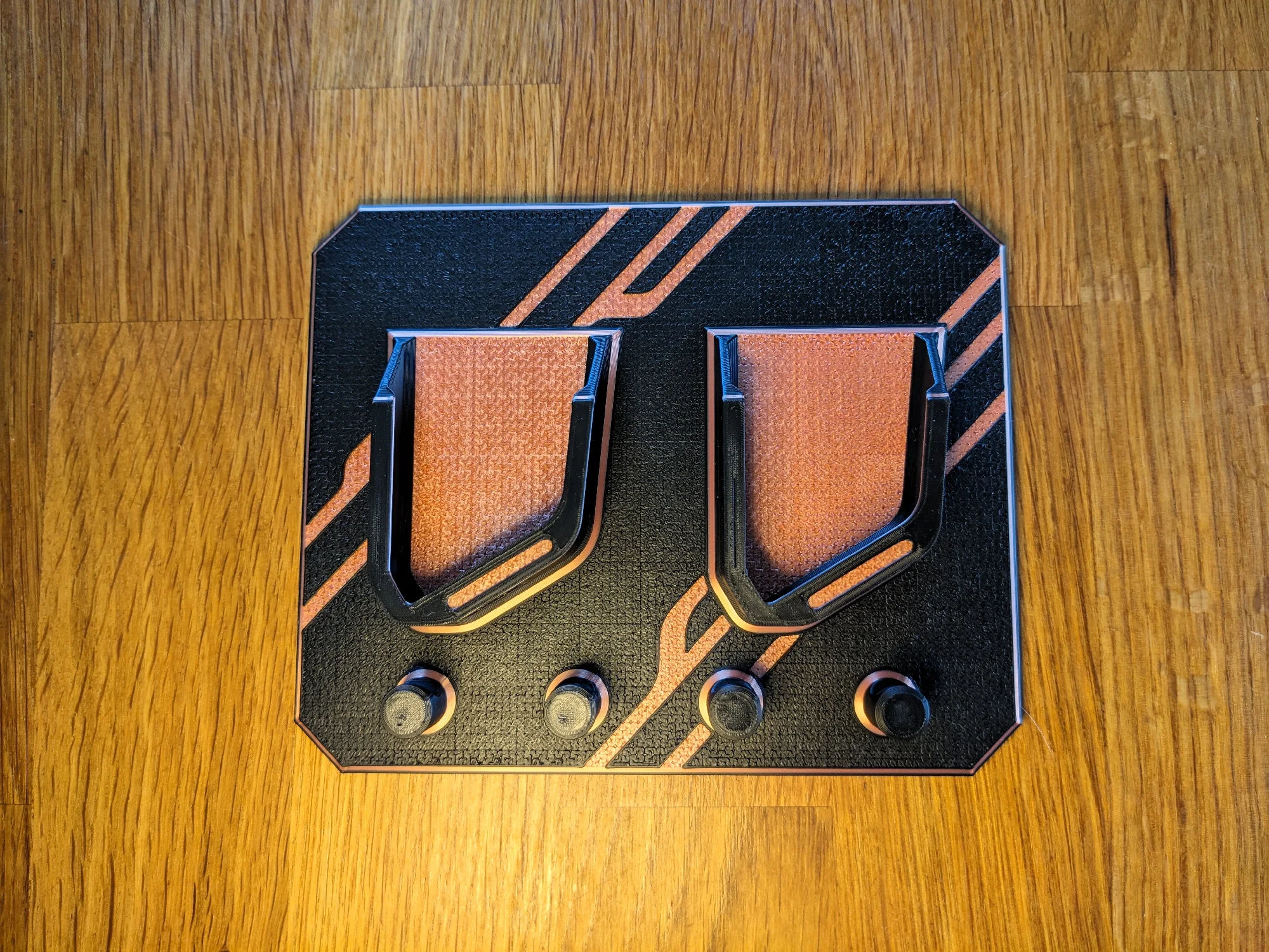 VAG Stealth Wall-Mounted Key Organizer