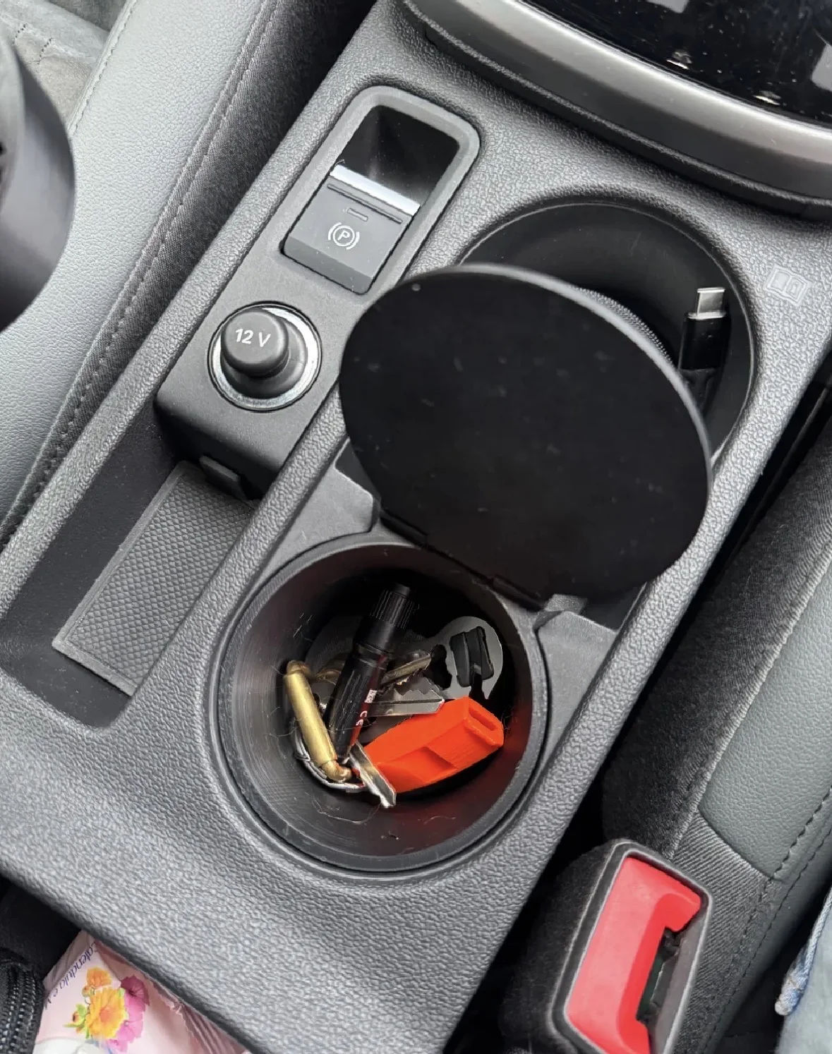 Audi Cupholder Organizer