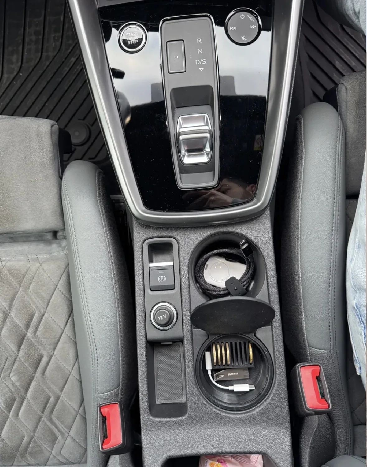 Audi Cupholder Organizer