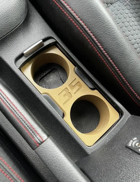 VW Golf 5 & Golf 6 cup holder