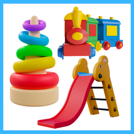 ألعاب الأطفال