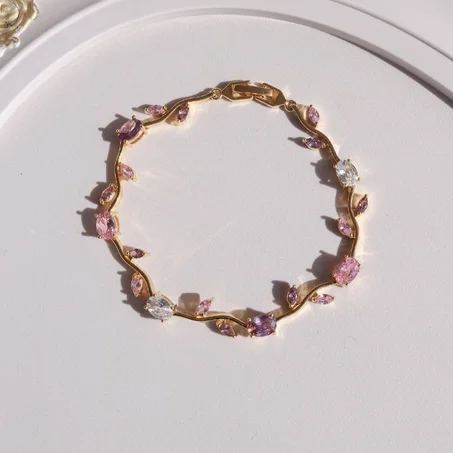Tulip Alvéria Bracelet