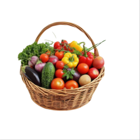 légumes الخضار