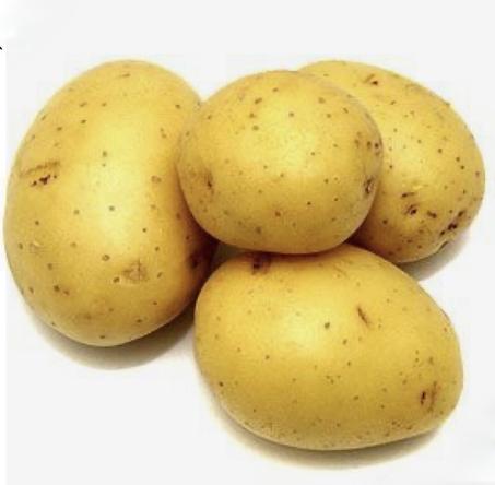 Pomme de terre – بطاطة  (1kg)